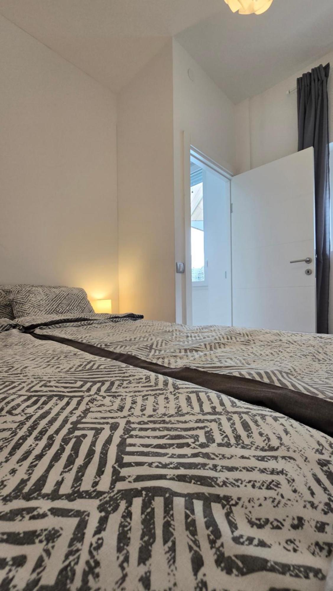 Apartment Major Belgrad Exterior foto